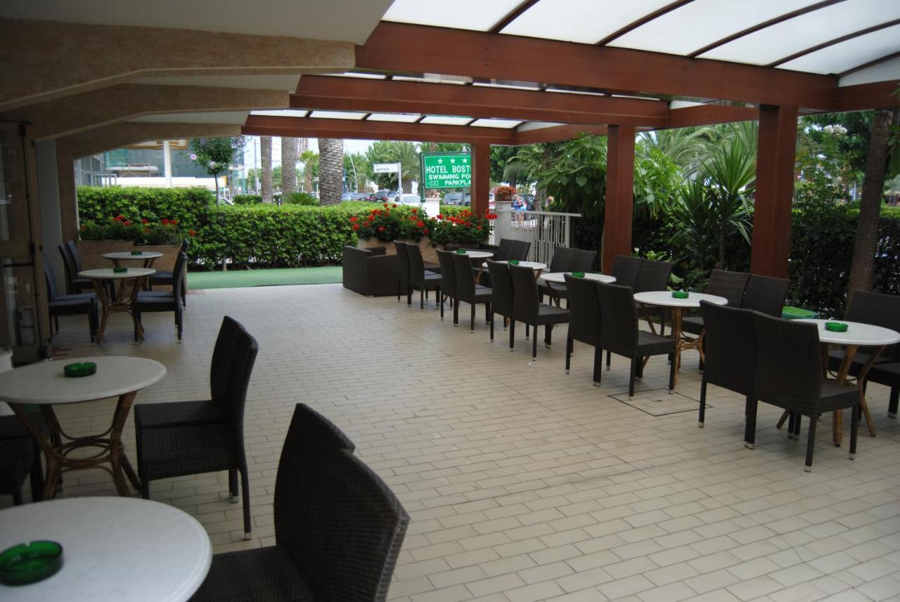 Hotel Boston Alba Adriatica Εξωτερικό φωτογραφία